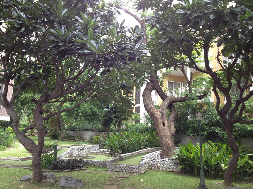 Cha-Am Beach Club Exterior photo